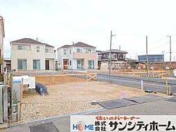 蓮田市黒浜8期4棟