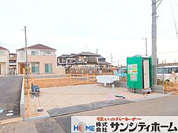 蓮田市黒浜8期4棟