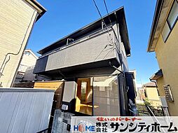 上尾市井戸木4丁目の一戸建て