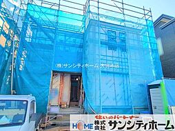 上尾市向山11期2棟