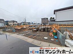 久喜市久喜東４丁目の一戸建て