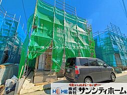 久喜市久喜東４丁目の一戸建て