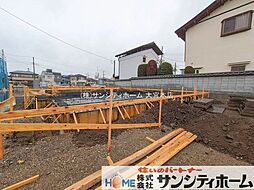 久喜市久喜東４丁目の一戸建て