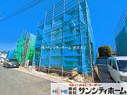 久喜市久喜東4丁目の一戸建て