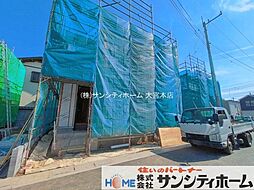 久喜市久喜東４丁目の一戸建て