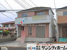 久喜市久喜東４丁目の一戸建て