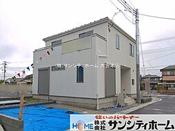 久喜市久喜東４丁目の一戸建て