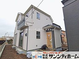 桶川市坂田東２丁目の一戸建て