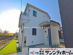 桶川市坂田東２丁目の一戸建て