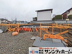 久喜市久喜東4丁目の一戸建て