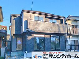 北本市二ツ家3期1棟