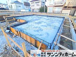 北本市宮内3期5棟