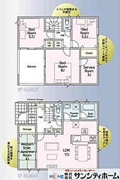 上尾市大谷本郷第8　II期