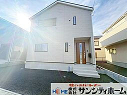 上尾市大字大谷本郷の一戸建て