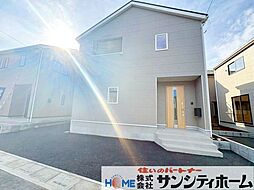 上尾市大字大谷本郷の一戸建て