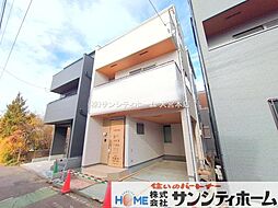 さいたま市南区太田窪3期