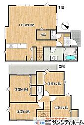 さいたま市北区本郷町