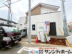 さいたま市北区本郷町の一戸建て
