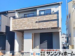 上尾市浅間台3丁目3期