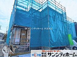 上尾市向山11期2棟