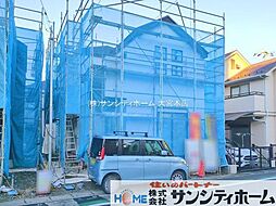 さいたま市東大宮6期3棟