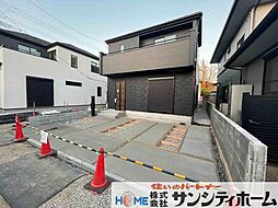 上尾市栄町 新築戸建