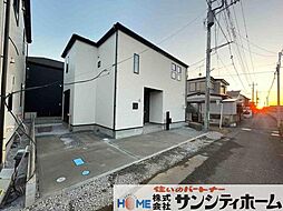 上尾市栄町 新築戸建