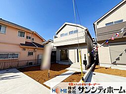 上尾市大字久保の一戸建て