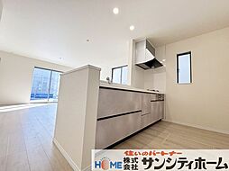 上尾市大字久保の一戸建て