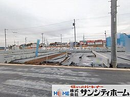 春日部市新宿新田