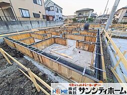 上尾市大谷本郷9期12棟