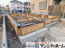 上尾市大谷本郷9期12棟