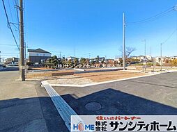 川口市大字石神の土地