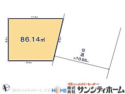 川口市小谷場0935　2区画