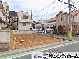 さいたま市南区南浦和403　2区画