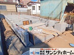 上尾市谷津1丁目96番