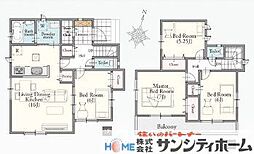 桶川市鴨川1丁目433番