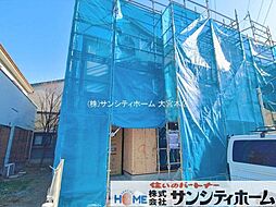 さいたま市島町4期2棟