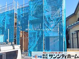 さいたま市島町4期2棟