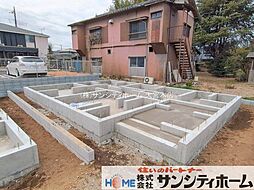 さいたま市三室27期3棟