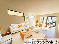 上尾市浅間台３丁目の一戸建て