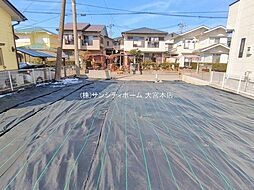 蓮田市関山4丁目の土地