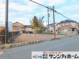 さいたま市北区奈良町の土地