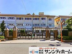 さいたま市南区四谷103II　1区画