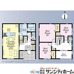 さいたま市西区飯田新田第2