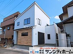 春日部市中央8丁目の一戸建て