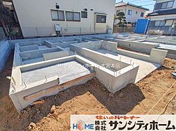 上尾市谷津1丁目