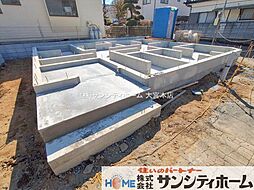 上尾市谷津1丁目