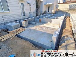 上尾市谷津1丁目の一戸建て