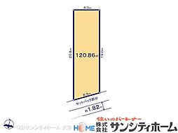 川口市安行吉岡4期6棟